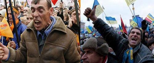 Майданные предатели Украины не будут о себе думать плохо