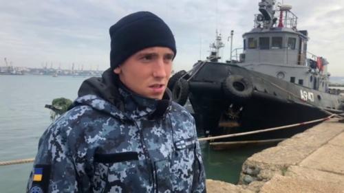 Путчисты уверяют, что участников провокации в Керченском проливе пытали