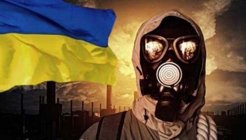 Украина как полигон для химоружия западных оккупантов