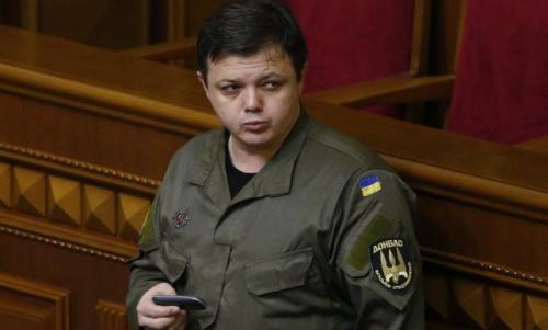 Депутат Рады пытался в Грузии осуществить переворот?