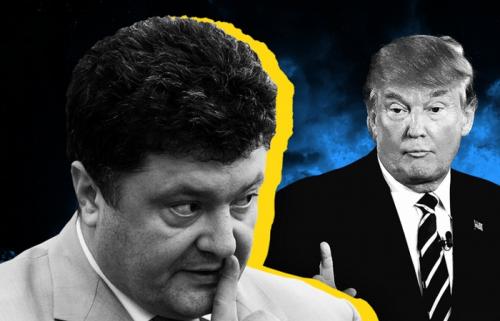 Американская агентура на Украине подтверждает: у Порошенко – крупные неприятности в США