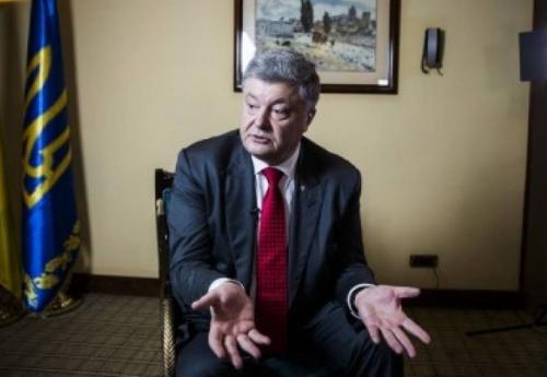 Я русский бы выучил только за то, что им говорил Порошенко