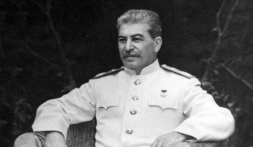 Миф о страшном Сталине как индульгенция для современных воров