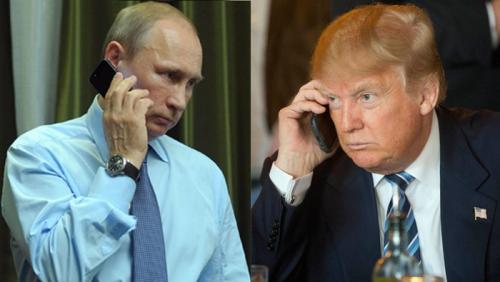 Западные СМИ недовольны телефонным разговором Путина и Трампа