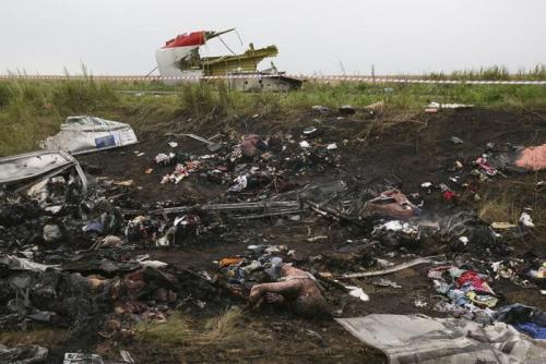 Сенсационный фильм «MH17 – Call for Justice» голландского журналиста