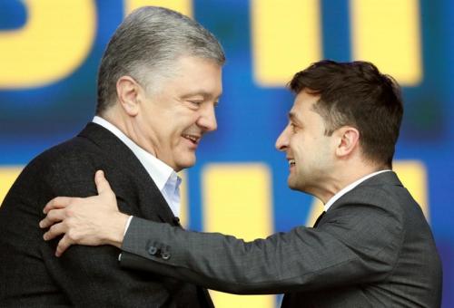 Не допустить в парламент «вонючую партию Порошенко»