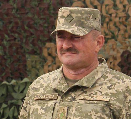Зеленский назначил нового командующего карателями на Донбассе