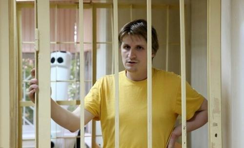 Российский майданщик загремел на 5 лет тюрьмы