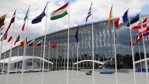 «Коррупции на Западе нет» - на примере строительства штаб-квартиры НАТО