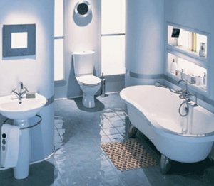 С интернет магазином Komforter вы сможете купить лучшую сантехнику для оформления ванной комнаты!