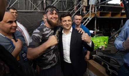 President Zelenskiy: These people are not interesting for me