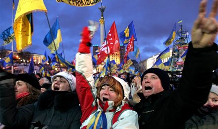 Порошенко: Мы выбрали свой путь, будущее Украины — в Европе