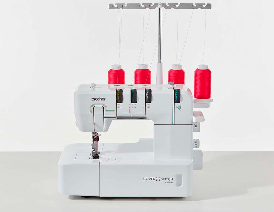 Промышленное швейное оборудование от «BROTYPE»: 4 основания для выгодного сотрудничества