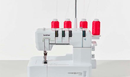 Промышленное швейное оборудование от «BROTYPE»: 4 основания для выгодного сотрудничества